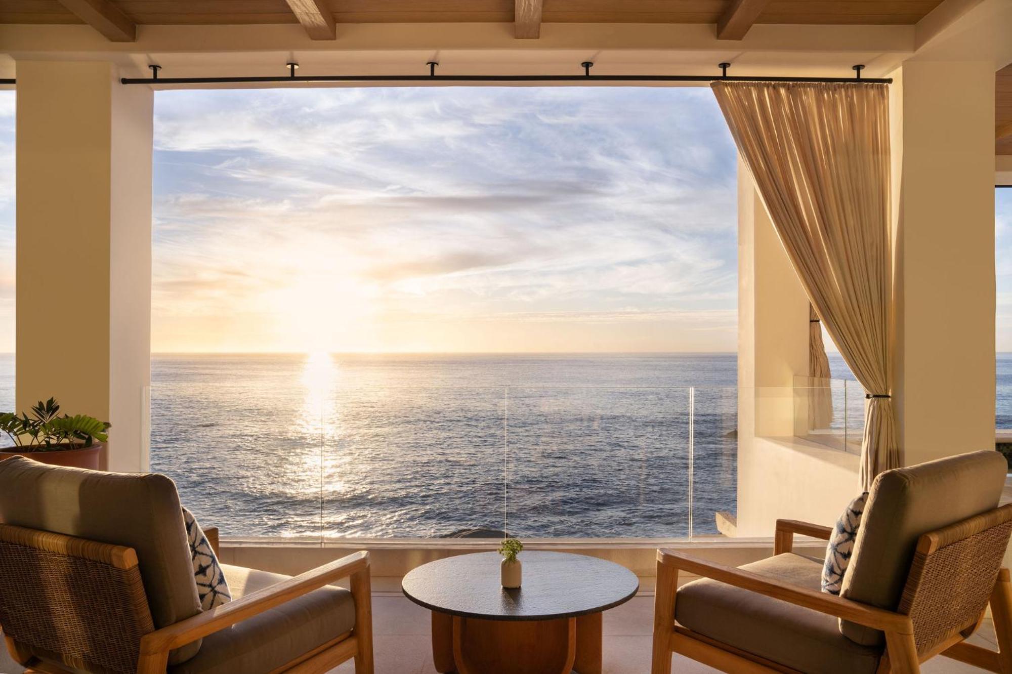 Four Seasons Resort And Residences Cabo San Lucas Cabo Del Sol El Tule Exterior foto