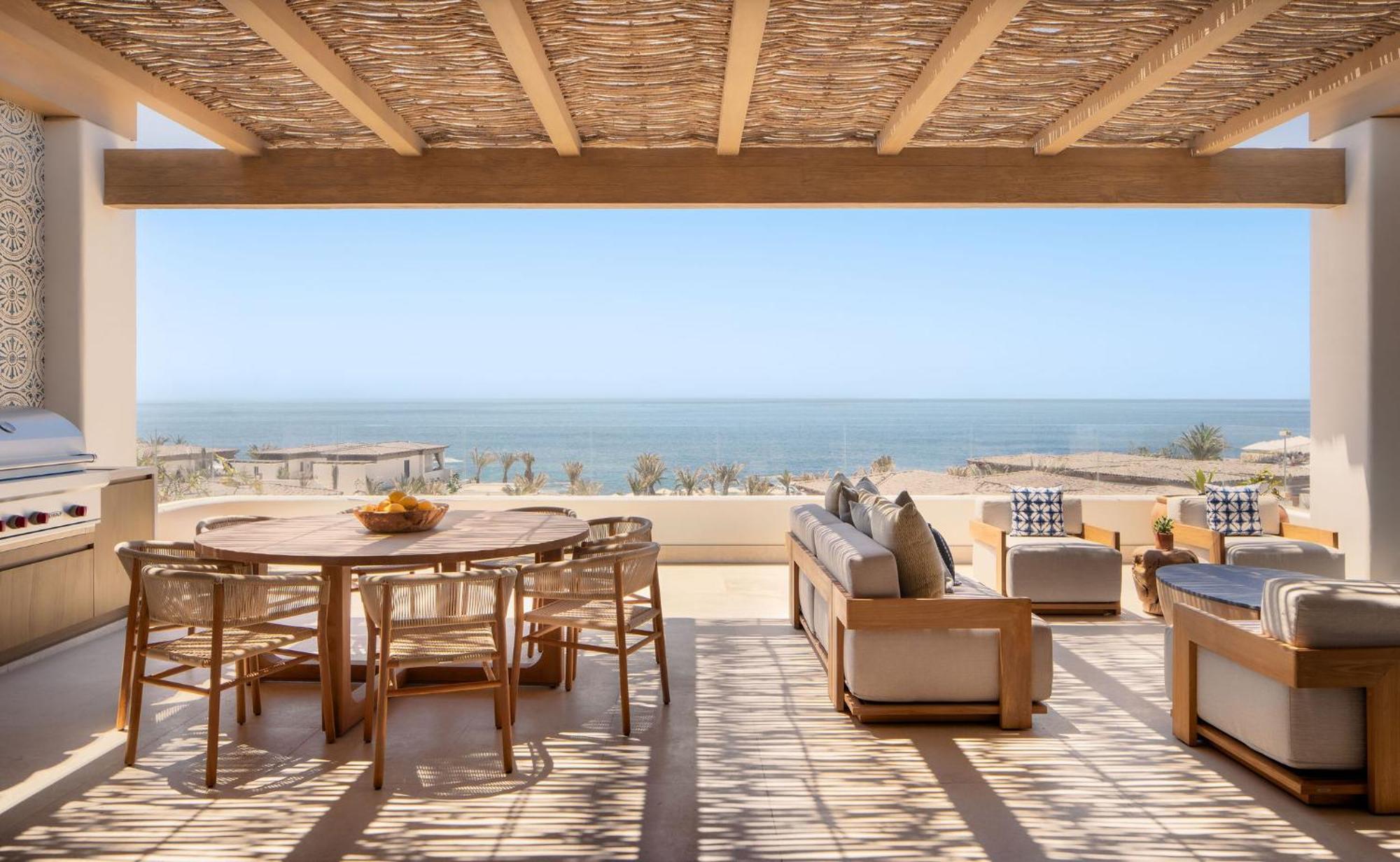 Four Seasons Resort And Residences Cabo San Lucas Cabo Del Sol El Tule Exterior foto
