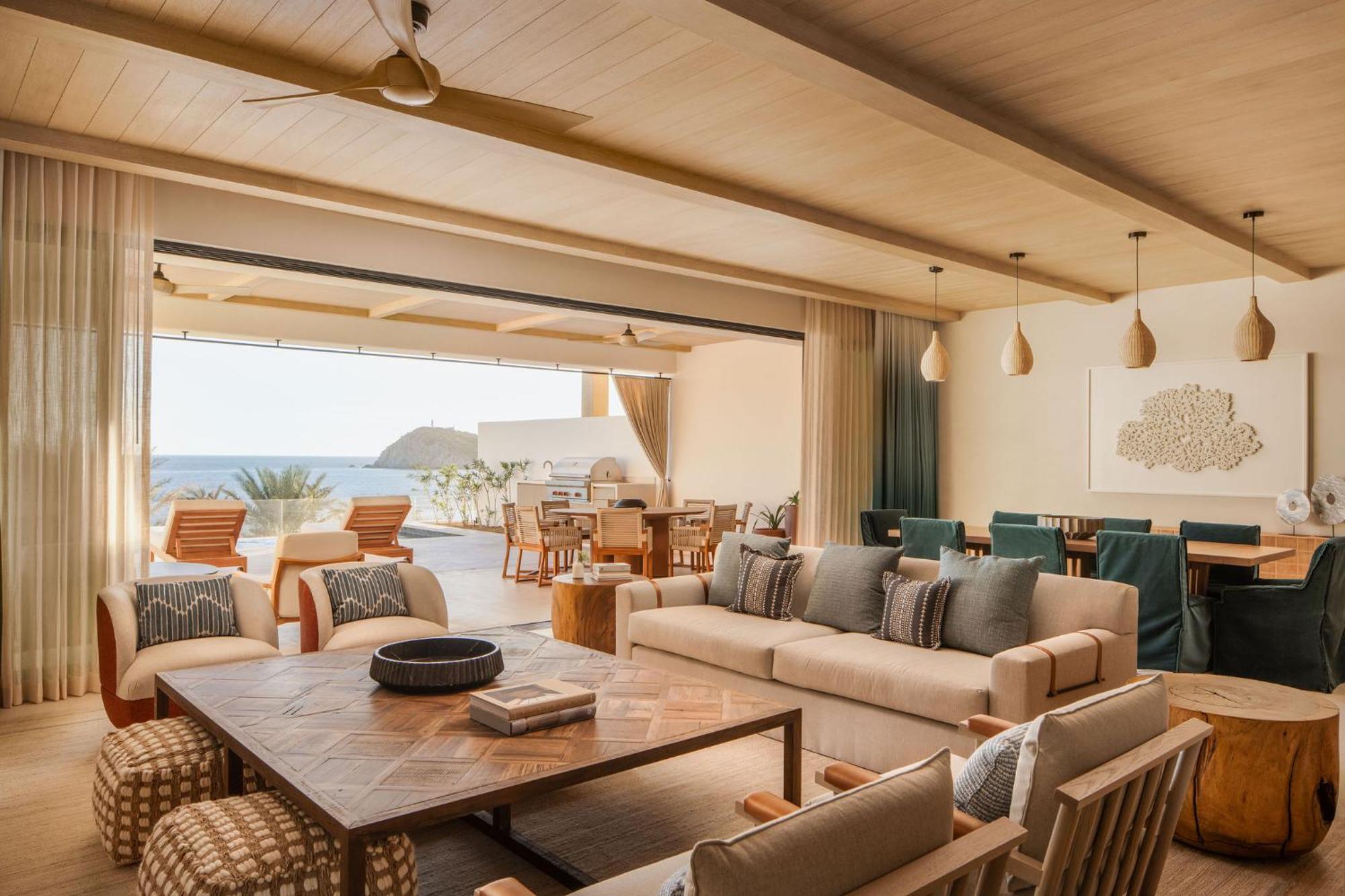 Four Seasons Resort And Residences Cabo San Lucas Cabo Del Sol El Tule Exterior foto